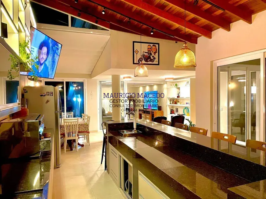 Casa com 4 quartos à venda, 415m2 em Alphaville, Santana De Parnaiba - SP - imagem 7 Foto 7 de Casa com 4 quartos à venda, 415m2 em Alphaville, Santana De Parnaiba - SP