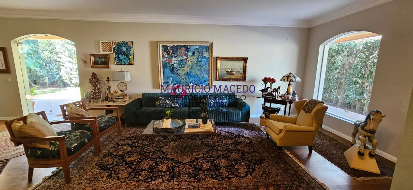 Foto 29 de Casa com 4 quartos para alugar, 1200m2 em Alphaville Residencial Um, Barueri - SP