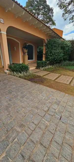 Foto 23 de Casa com 4 quartos para alugar, 1200m2 em Alphaville Residencial Um, Barueri - SP