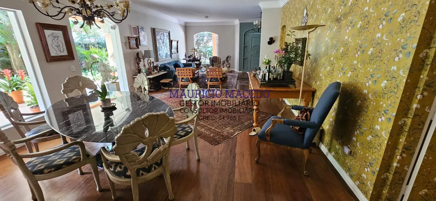Foto 12 de Casa com 4 quartos para alugar, 1200m2 em Alphaville Residencial Um, Barueri - SP