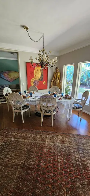 Foto 26 de Casa com 4 quartos para alugar, 1200m2 em Alphaville Residencial Um, Barueri - SP