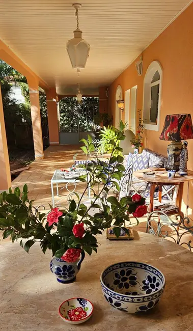 Foto 25 de Casa com 4 quartos para alugar, 1200m2 em Alphaville Residencial Um, Barueri - SP