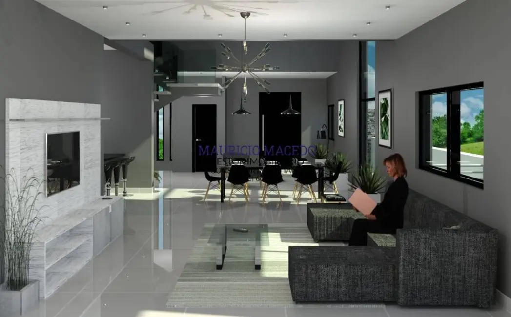 Foto 6 de Casa com 4 quartos à venda, 480m2 em Alphaville, Santana De Parnaiba - SP