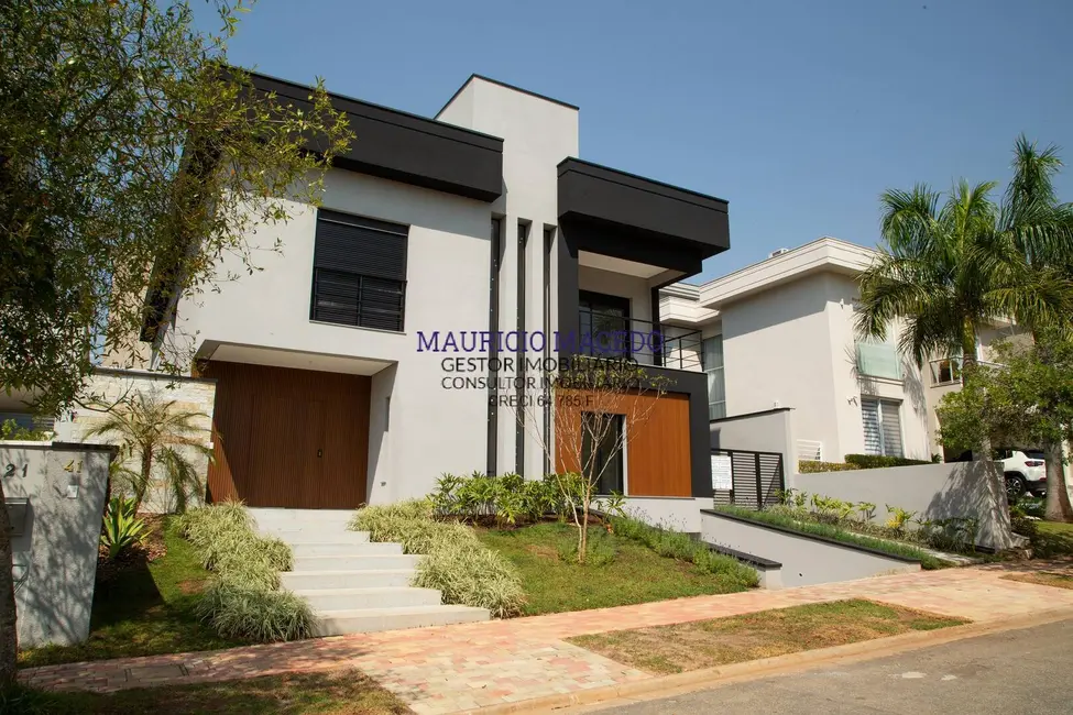 Foto 2 de Casa com 4 quartos à venda, 480m2 em Alphaville, Santana De Parnaiba - SP