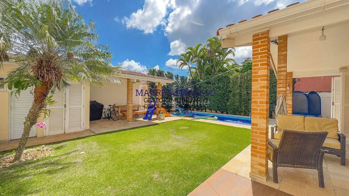 Foto 4 de Casa com 3 quartos à venda, 420m2 em Alphaville, Santana De Parnaiba - SP