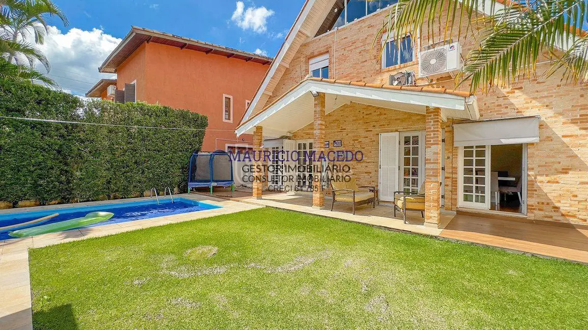 Foto 1 de Casa com 3 quartos à venda, 420m2 em Alphaville, Santana De Parnaiba - SP