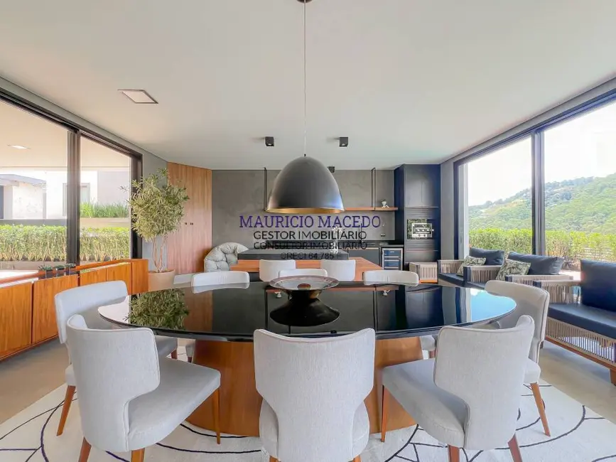 Casa com 4 quartos à venda, 450m2 em Tamboré, Santana De Parnaiba - SP - imagem 3 Foto 3 de Casa com 4 quartos à venda, 450m2 em Tamboré, Santana De Parnaiba - SP