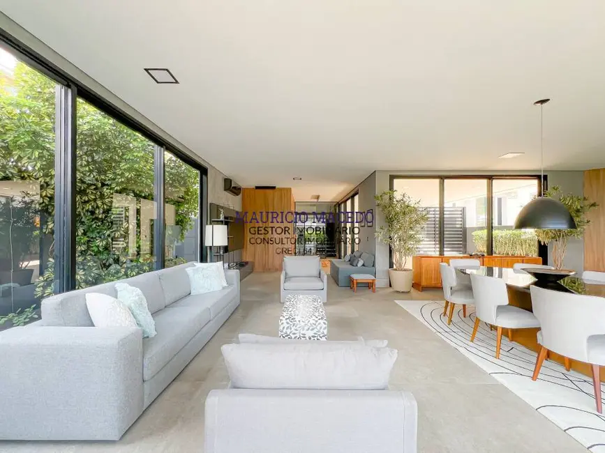 Casa com 4 quartos à venda, 450m2 em Tamboré, Santana De Parnaiba - SP - imagem 4 Foto 4 de Casa com 4 quartos à venda, 450m2 em Tamboré, Santana De Parnaiba - SP