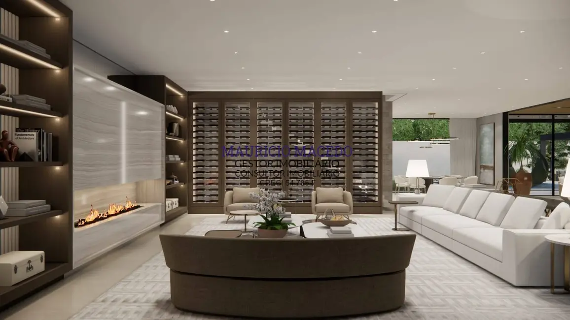 Casa com 5 quartos à venda, 1280m2 em Alphaville, Santana De Parnaiba - SP - imagem 9 Foto 9 de Casa com 5 quartos à venda, 1280m2 em Alphaville, Santana De Parnaiba - SP