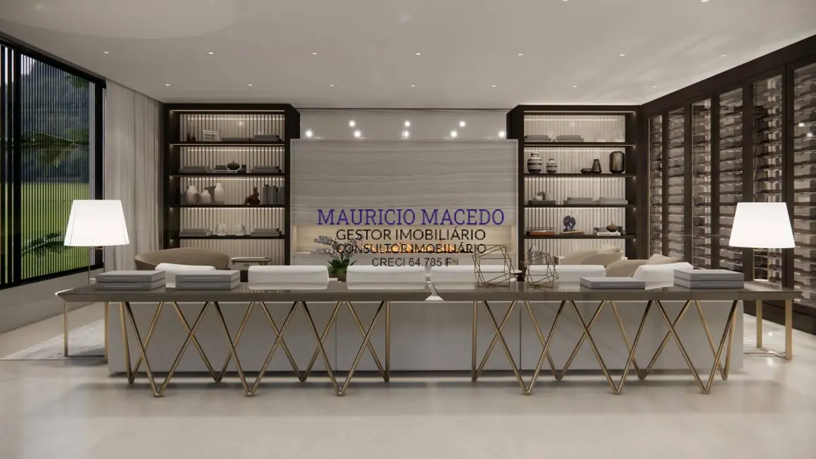 Casa com 5 quartos à venda, 1280m2 em Alphaville, Santana De Parnaiba - SP - imagem 5 Foto 5 de Casa com 5 quartos à venda, 1280m2 em Alphaville, Santana De Parnaiba - SP