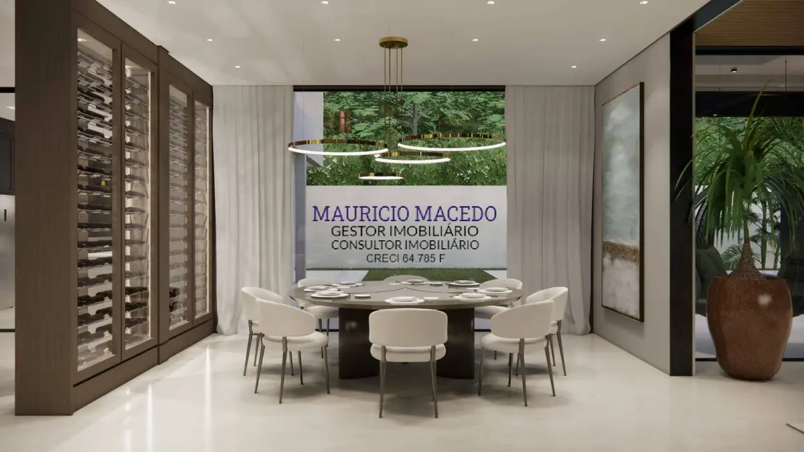 Casa com 5 quartos à venda, 1280m2 em Alphaville, Santana De Parnaiba - SP - imagem 8 Foto 8 de Casa com 5 quartos à venda, 1280m2 em Alphaville, Santana De Parnaiba - SP