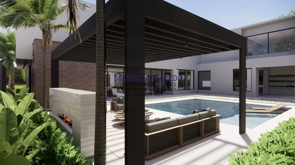 Casa com 5 quartos à venda, 1280m2 em Alphaville, Santana De Parnaiba - SP - imagem 6 Foto 6 de Casa com 5 quartos à venda, 1280m2 em Alphaville, Santana De Parnaiba - SP