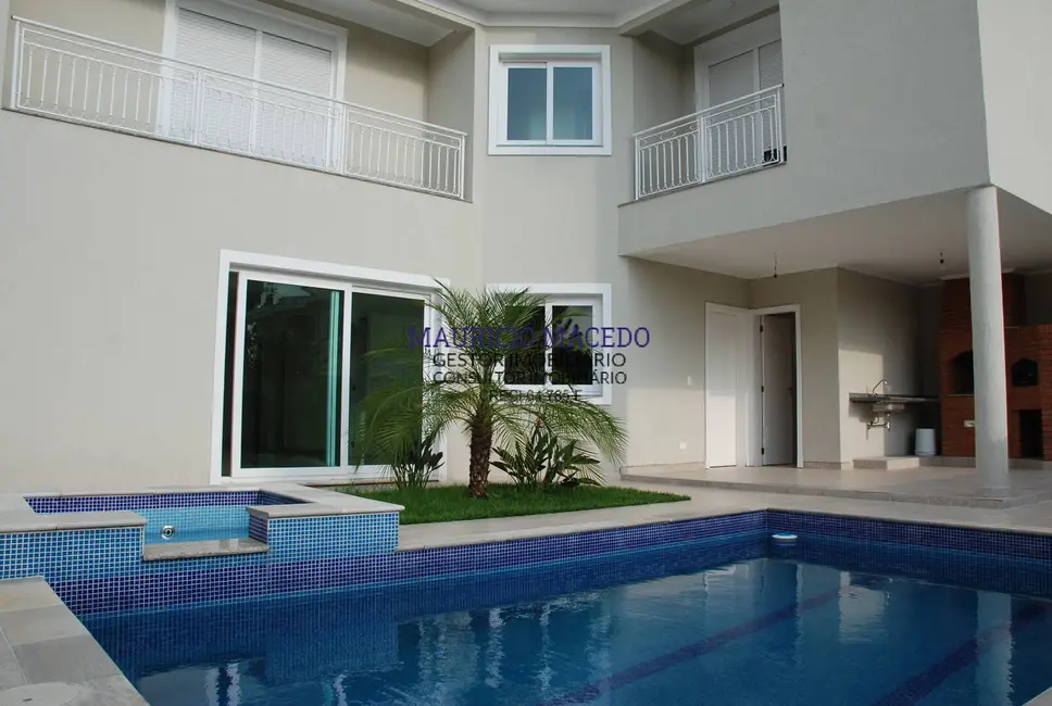 Foto 7 de Casa com 4 quartos para alugar, 450m2 em Alphaville Conde II, Barueri - SP