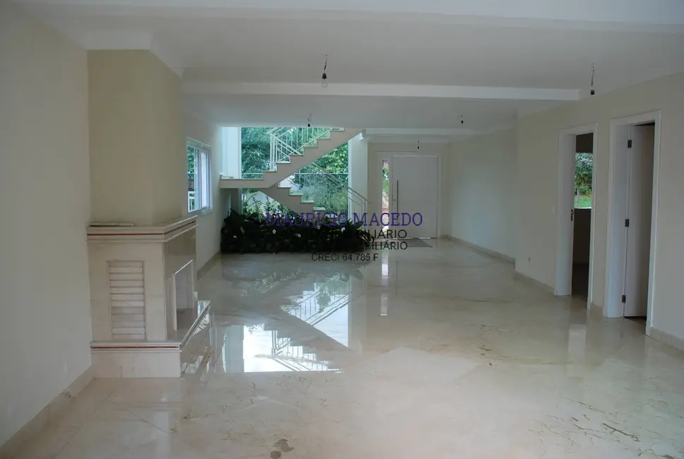 Foto 5 de Casa com 4 quartos para alugar, 450m2 em Alphaville Conde II, Barueri - SP