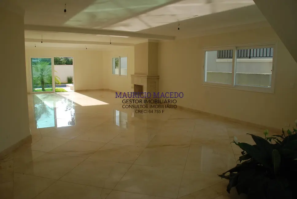 Foto 3 de Casa com 4 quartos para alugar, 450m2 em Alphaville Conde II, Barueri - SP