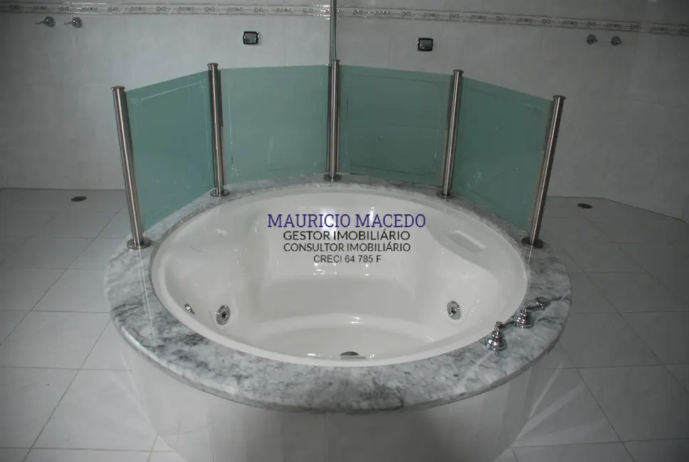 Foto 8 de Casa com 4 quartos para alugar, 450m2 em Alphaville Conde II, Barueri - SP