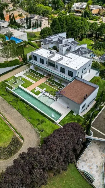 Foto 4 de Casa com 4 quartos à venda, 3527m2 em Residencial Tamboré, Barueri - SP