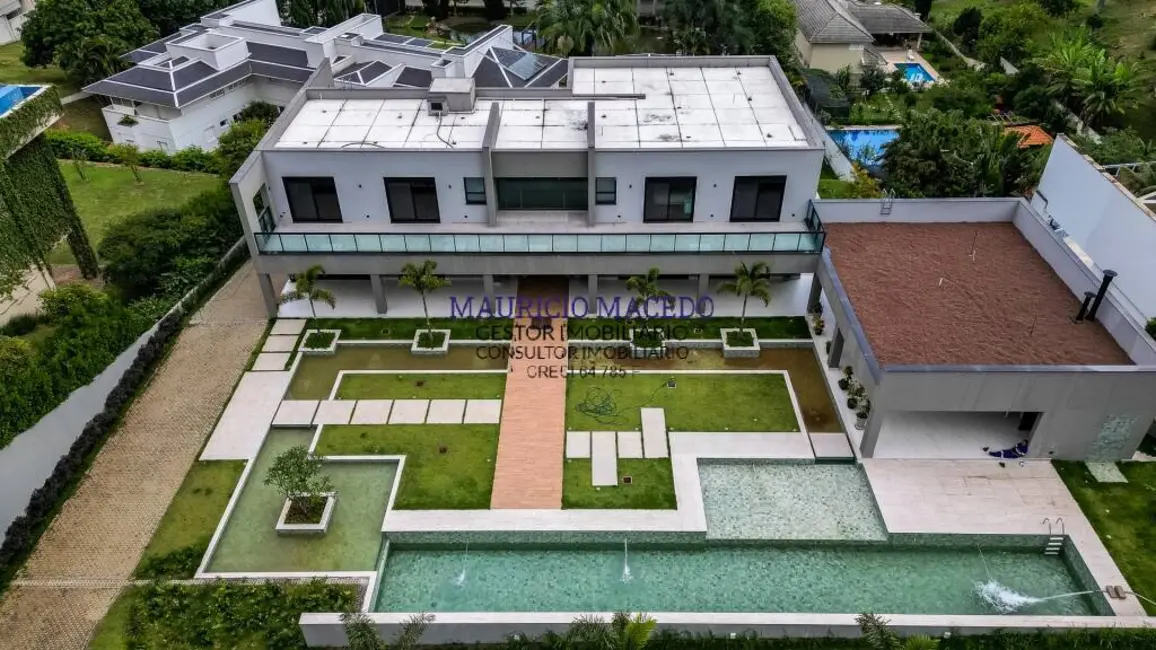 Foto 3 de Casa com 4 quartos à venda, 3527m2 em Residencial Tamboré, Barueri - SP