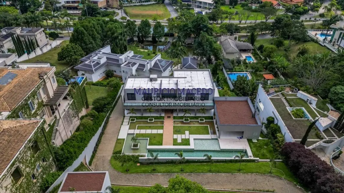 Foto 1 de Casa com 4 quartos à venda, 3527m2 em Residencial Tamboré, Barueri - SP