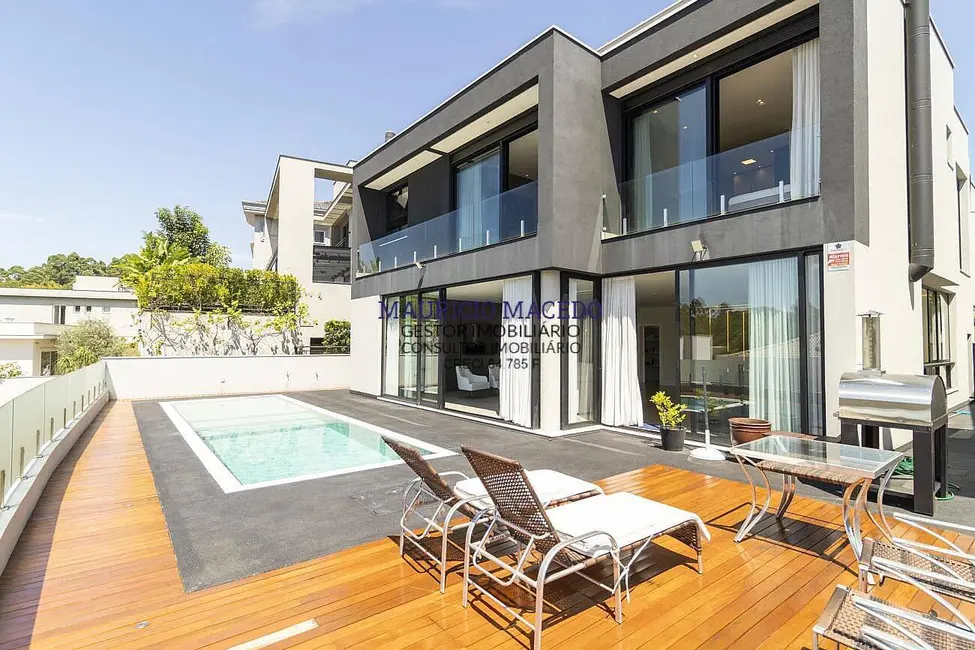 Casa com 4 quartos à venda, 525m2 em Santana De Parnaiba - SP - imagem 1 Foto 1 de Casa com 4 quartos à venda, 525m2 em Santana De Parnaiba - SP