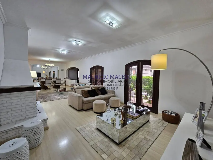 Foto 9 de Casa com 4 quartos à venda, 560m2 em Alphaville Residencial Dois, Barueri - SP