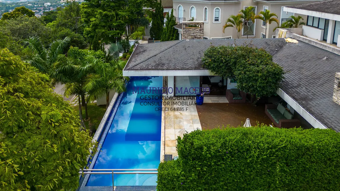 Casa com 5 quartos à venda e para alugar, 796m2 em Alphaville, Santana De Parnaiba - SP - imagem 3 Foto 3 de Casa com 5 quartos à venda e para alugar, 796m2 em Alphaville, Santana De Parnaiba - SP