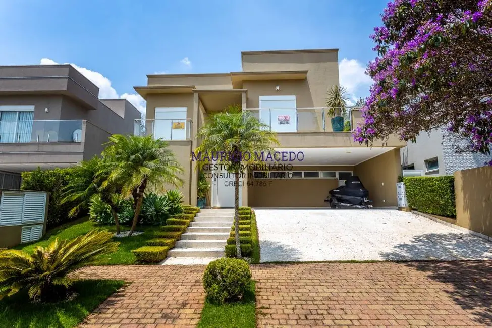 Casa com 5 quartos à venda e para alugar, 420m2 em Alphaville, Santana De Parnaiba - SP - imagem 3 Foto 3 de Casa com 5 quartos à venda e para alugar, 420m2 em Alphaville, Santana De Parnaiba - SP