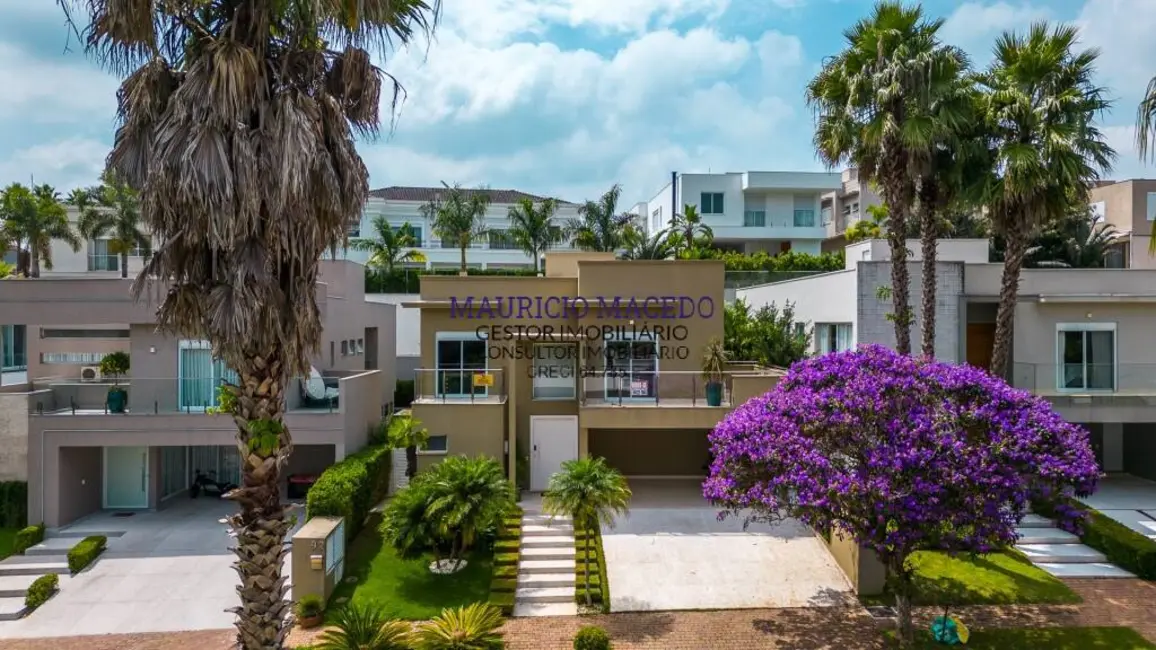 Casa com 5 quartos à venda e para alugar, 420m2 em Alphaville, Santana De Parnaiba - SP - imagem 2 Foto 2 de Casa com 5 quartos à venda e para alugar, 420m2 em Alphaville, Santana De Parnaiba - SP
