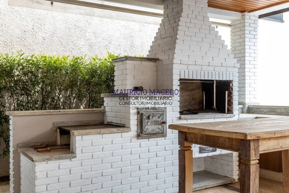 Foto 7 de Casa com 6 quartos à venda e para alugar, 525m2 em Tamboré, Santana De Parnaiba - SP