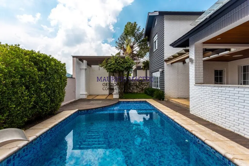 Foto 3 de Casa com 6 quartos à venda e para alugar, 525m2 em Tamboré, Santana De Parnaiba - SP