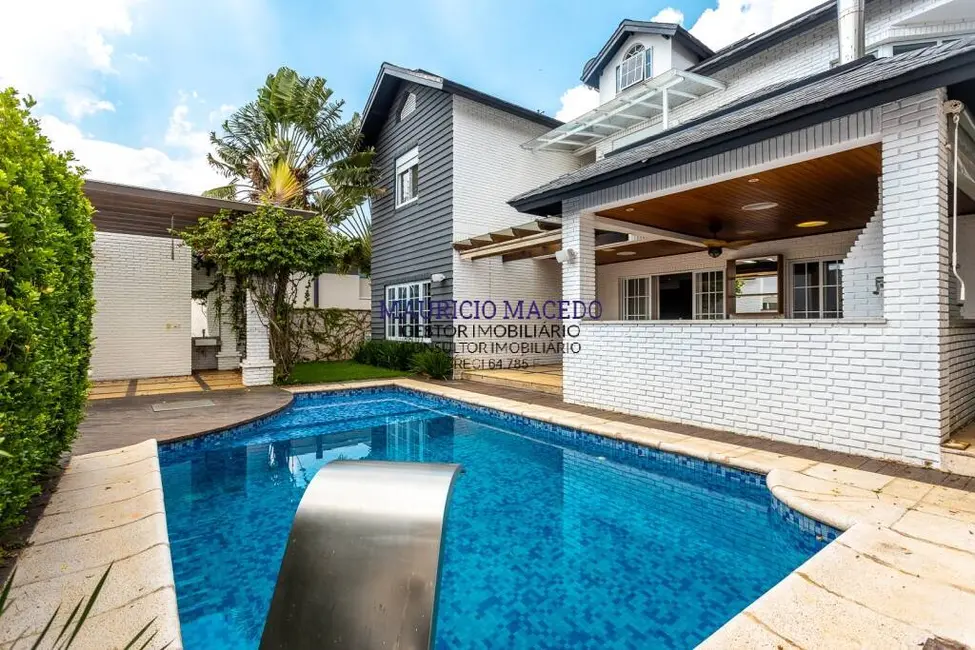 Foto 1 de Casa com 6 quartos à venda e para alugar, 525m2 em Tamboré, Santana De Parnaiba - SP