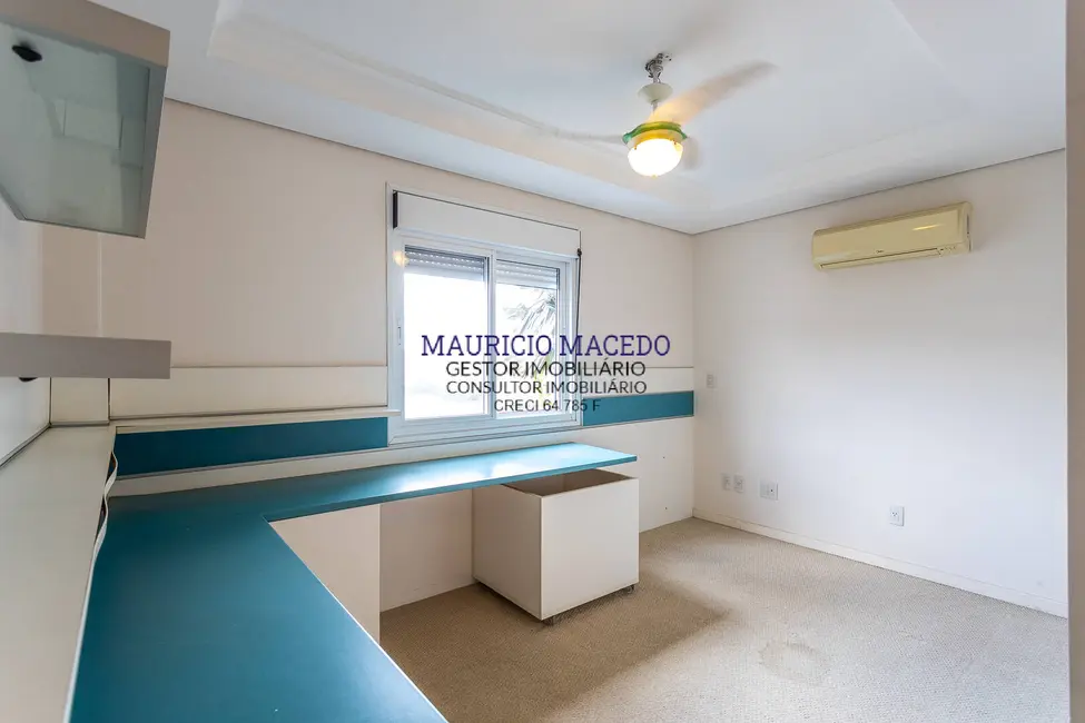 Foto 4 de Casa com 6 quartos à venda e para alugar, 525m2 em Tamboré, Santana De Parnaiba - SP