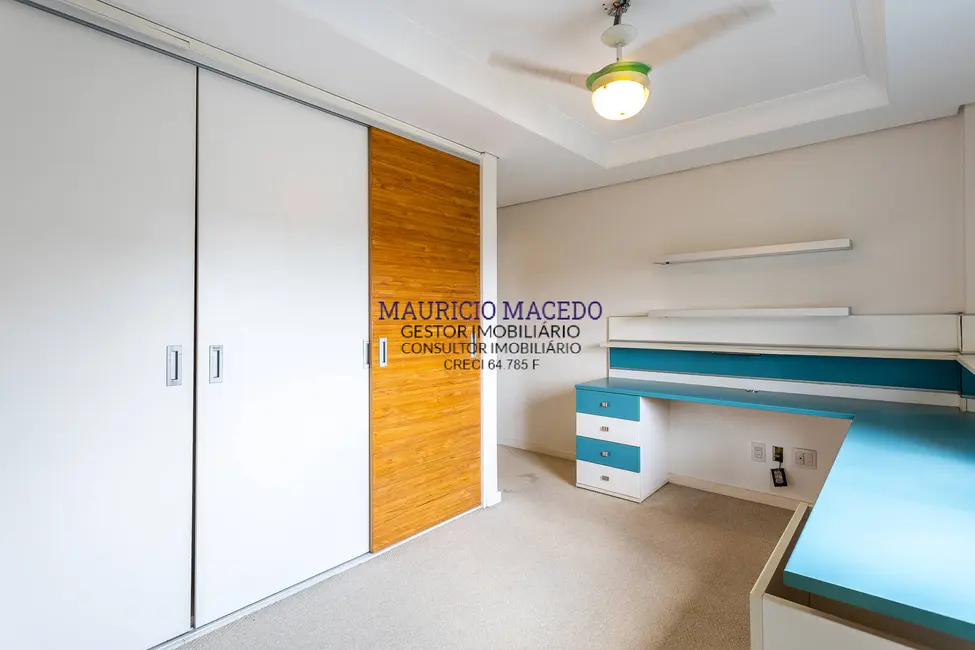 Foto 2 de Casa com 6 quartos à venda e para alugar, 525m2 em Tamboré, Santana De Parnaiba - SP