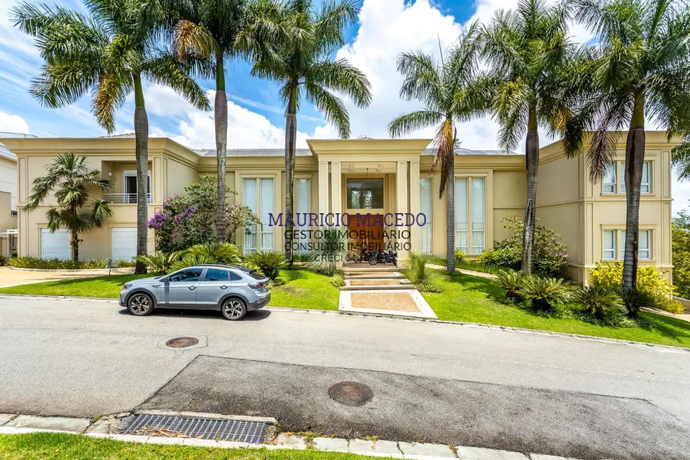 Foto 3 de Casa com 5 quartos à venda, 1442m2 em Tamboré, Barueri - SP