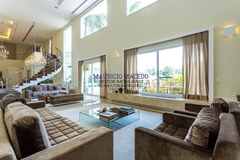 Foto 9 de Casa com 5 quartos à venda, 1442m2 em Tamboré, Barueri - SP