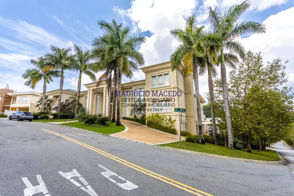 Foto 1 de Casa com 5 quartos à venda, 1442m2 em Tamboré, Barueri - SP