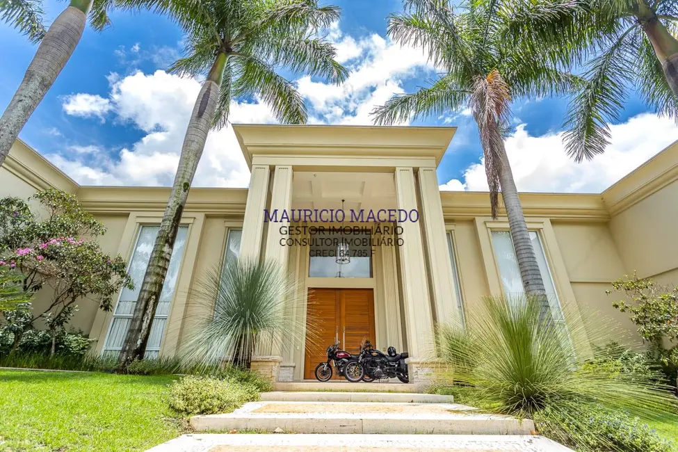 Foto 2 de Casa com 5 quartos à venda, 1442m2 em Tamboré, Barueri - SP