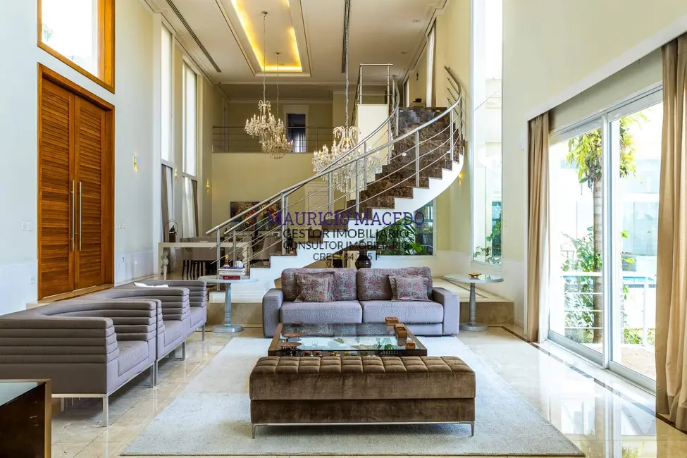 Foto 5 de Casa com 5 quartos à venda, 1442m2 em Tamboré, Barueri - SP