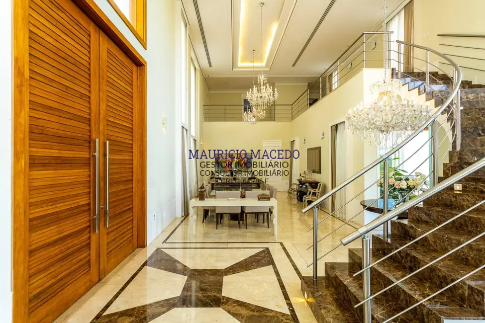 Foto 4 de Casa com 5 quartos à venda, 1442m2 em Tamboré, Barueri - SP