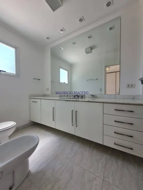 Foto 8 de Casa com 4 quartos à venda e para alugar, 340m2 em Tamboré, Santana De Parnaiba - SP