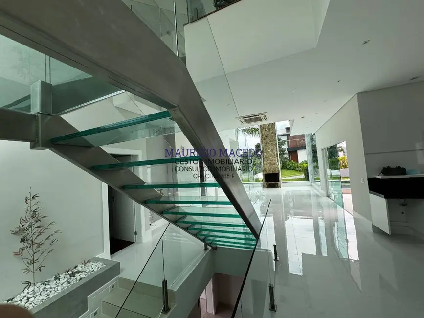 Casa com 4 quartos para alugar, 480m2 em Cidade Tamboré, Santana De Parnaiba - SP - imagem 9 Foto 9 de Casa com 4 quartos para alugar, 480m2 em Cidade Tamboré, Santana De Parnaiba - SP