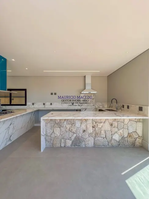 Foto 3 de Casa com 5 quartos à venda, 560m2 em Cidade Tamboré, Santana De Parnaiba - SP