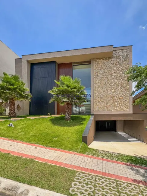 Foto 1 de Casa com 5 quartos à venda, 560m2 em Cidade Tamboré, Santana De Parnaiba - SP