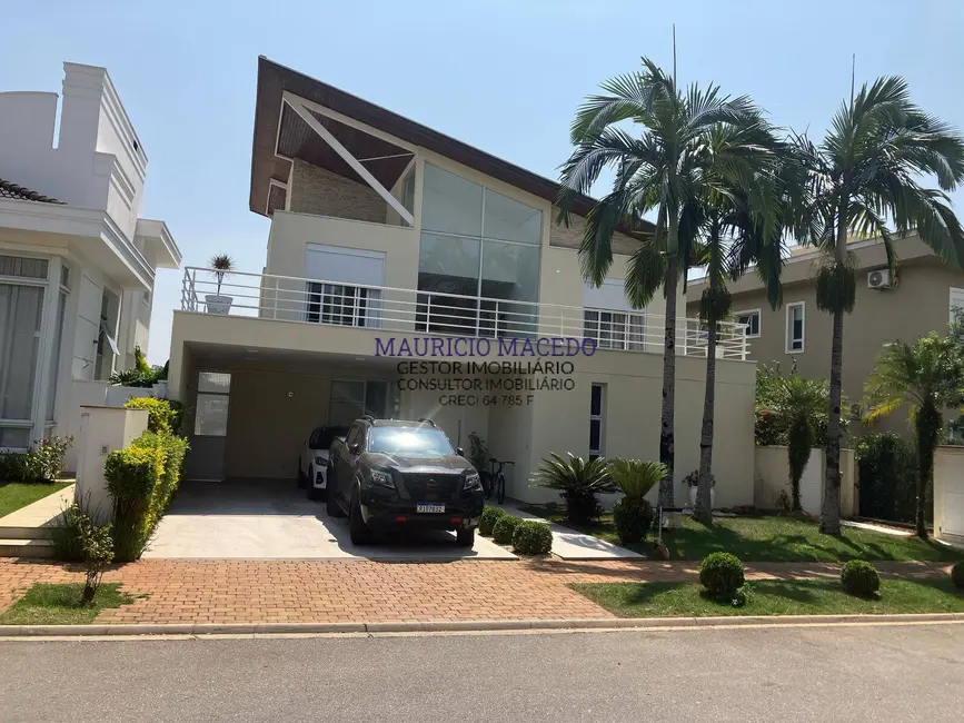 Foto 1 de Casa com 4 quartos à venda e para alugar, 460m2 em Alphaville, Santana De Parnaiba - SP