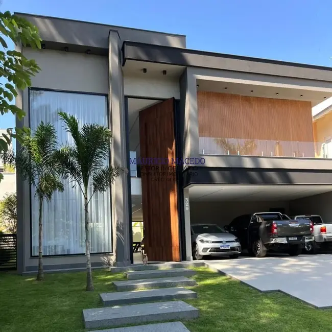 Foto 1 de Casa com 4 quartos à venda, 475m2 em Alphaville Conde II, Barueri - SP