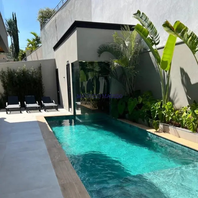 Foto 9 de Casa com 4 quartos à venda, 475m2 em Alphaville Conde II, Barueri - SP