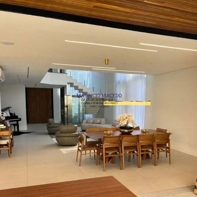 Foto 3 de Casa com 4 quartos à venda, 475m2 em Alphaville Conde II, Barueri - SP