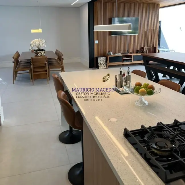 Foto 6 de Casa com 4 quartos à venda, 475m2 em Alphaville Conde II, Barueri - SP