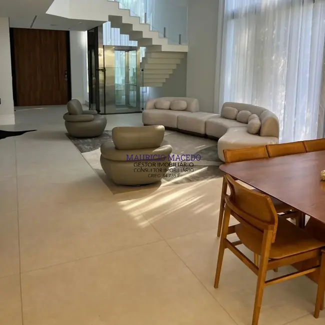 Foto 2 de Casa com 4 quartos à venda, 475m2 em Alphaville Conde II, Barueri - SP