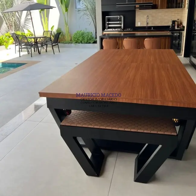 Foto 7 de Casa com 4 quartos à venda, 475m2 em Alphaville Conde II, Barueri - SP